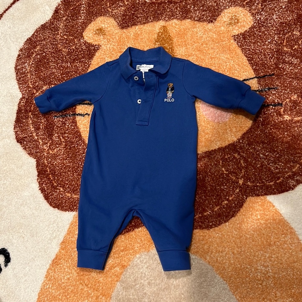 POLO coverall